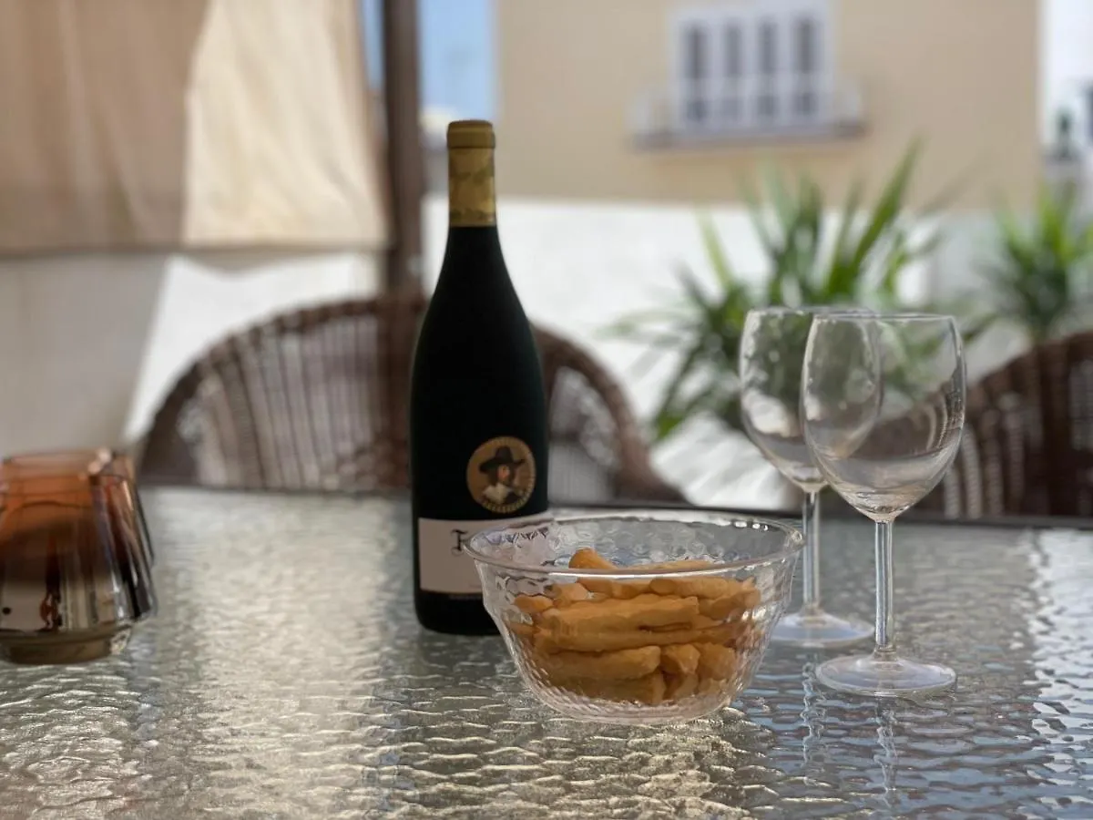 Ap309 - Colon Atico Apartment Nerja Spain