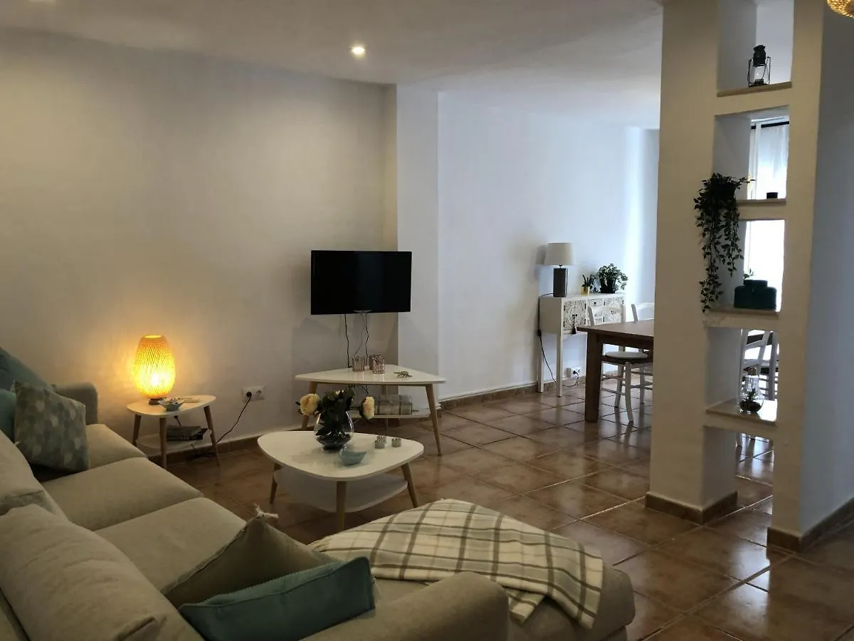 Ap309 - Colon Atico Apartment Nerja