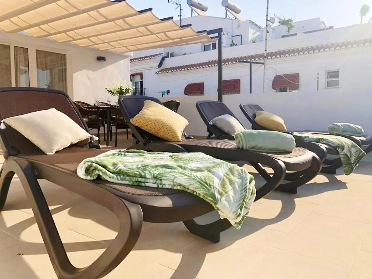 Ap309 - Colon Atico Apartment Nerja