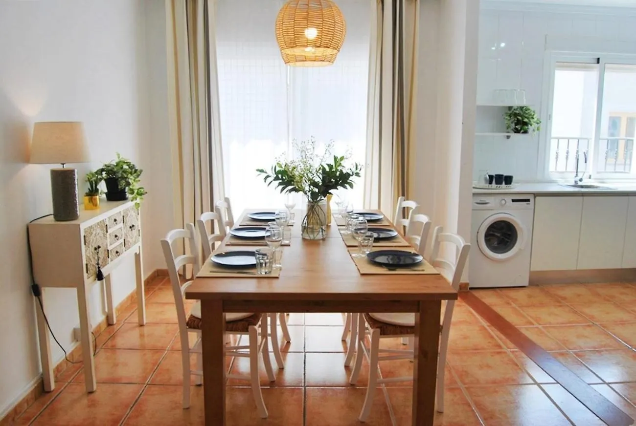 Ap309 - Colon Atico Apartment Nerja