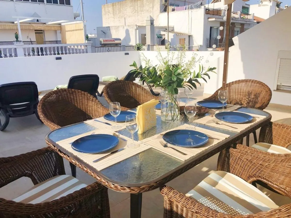 Ap309 - Colon Atico Apartment Nerja Spain